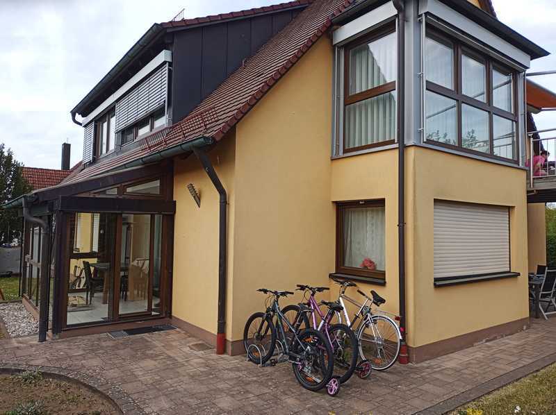                                                               Wohnen mit Charakter: Ger&auml;umige 4-Zimmer-Wohnung in N&uuml;rnberg                                                       in Weiherhaus (Nürnberg)
