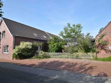 Dreifamilienhaus mit viel Potenzial an der ostfriesischen Nordseeküste!