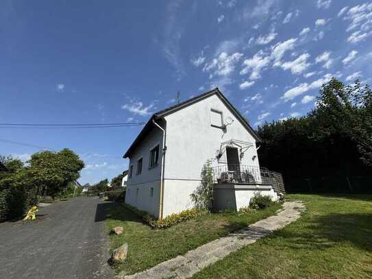 Gemütliches Einfamilienhaus sucht neuen Besitzer