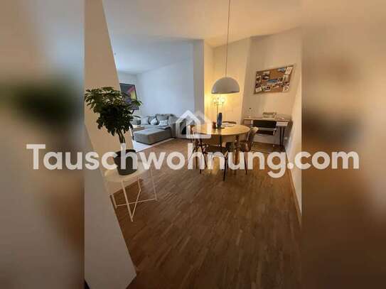 Tauschwohnung: Tausche 2-Zimmer Wohnung im Glockenbach gegen min. 3-Zimmer