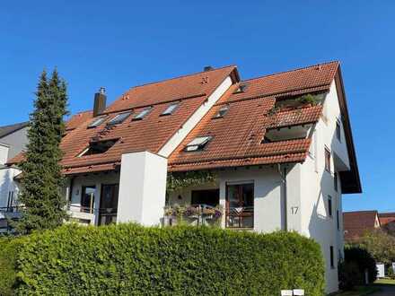 Galeriewohnung mitten in der City