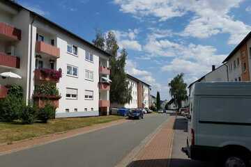 221.04 Schöne 3 ZKB Wohnung in Sudetenstr. 12 Allendorf