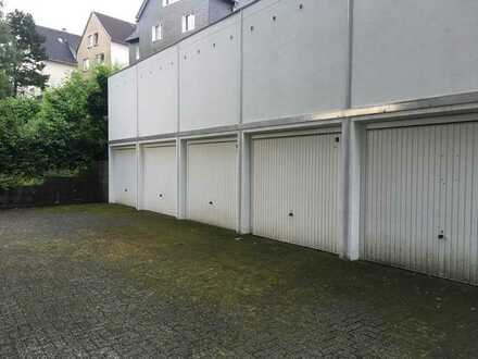 Einzelgarage in Remscheider Innenstadt