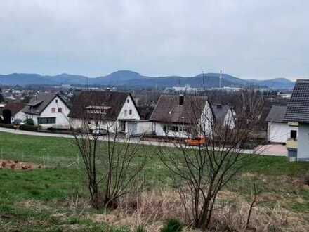 Bestpreisgarantie bei Bien-Zenker - Baugrundstück in Bad-Säckingen zu verkaufen