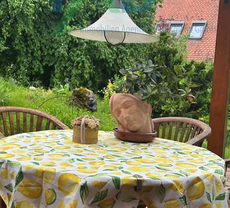 Einfamilienhaus in Toplage mit großem Garten und moderner Ausstattung