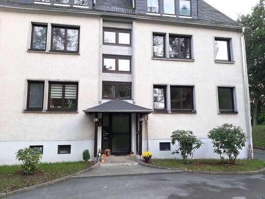 3-Zimmer Wohnung saniert mit EBK in Saaldorf / Bad Lobenstein