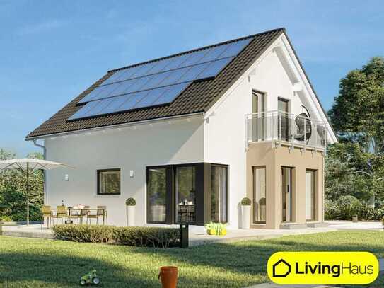 Schöner Wohnen in Ludwigsfelde, Energieeffizienzhaus