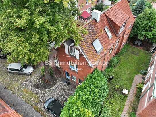 Kapitalanleger aufgepasst! Mehrfamilienhaus mit vier Wohneinheiten in zentraler Stadtlage in Klein F