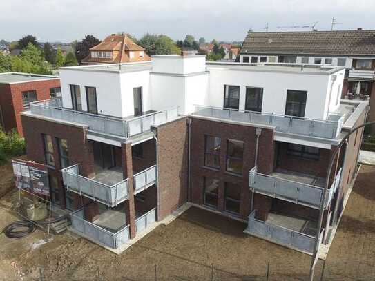 Exklusives drei Zimmer Penthouse in Münster, Wolbeck