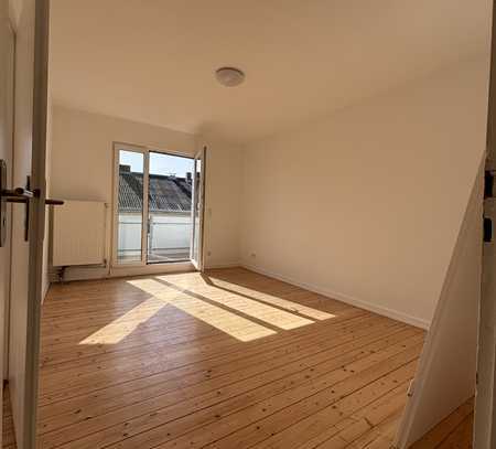 Helle 2 Zimmer mit Balkon in Mainzer Neustadt