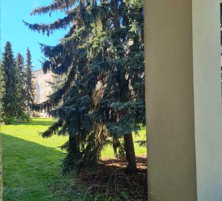 Wohnung zur (fast) alleinigen Nuzung 2er WG