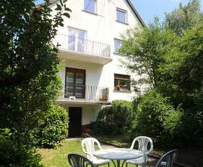Schöne 4-Zimmer-Wohnung mit Balkon und Garten in Mosbach
