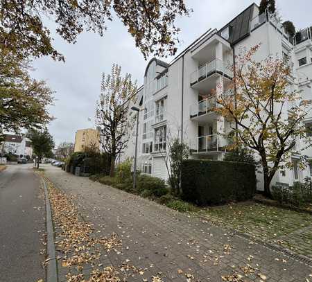 Moderne und helle 1,5-Zimmer-Wohnung in attraktiver Lage von Bietigheim-Bissingen (Buch)