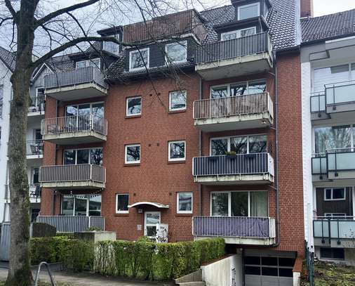 Tiefgaragenstellplatz in Bahrenfeld zu vermieten!