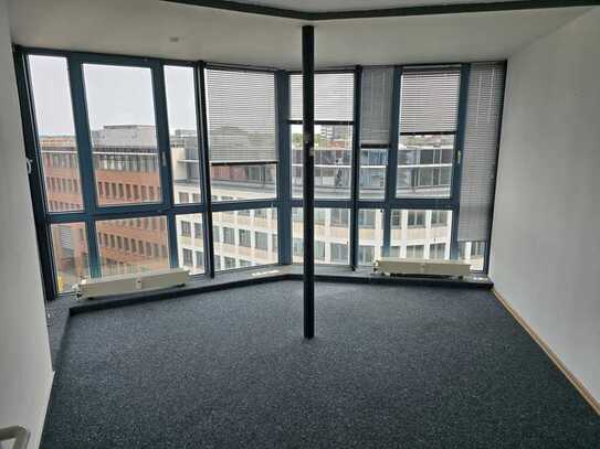 Büro-/Praxisflächen direkt am Innenstadtring, erweiterbar auf gesamt ca. 511 m² im Gebäude