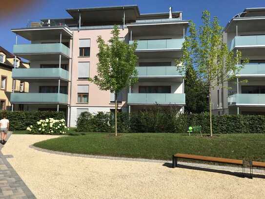 Moderne 3,5-Zimmerwohnung in zentraler Lage