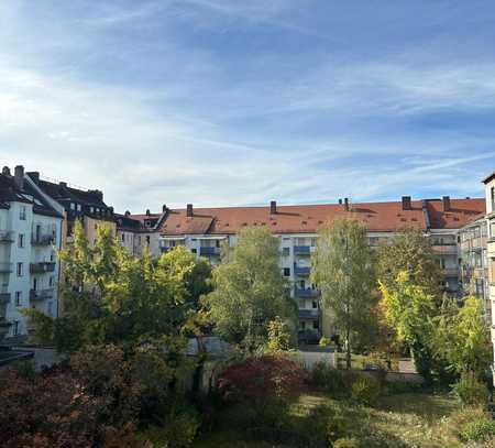 Schöne modernisierte 2-Zimmer-Wohnung in beliebter Stadtteillage