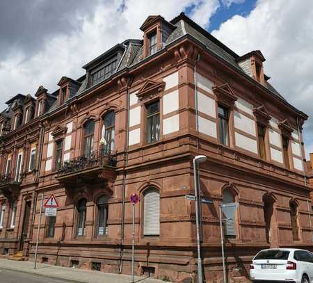 Freundliche 4-Zimmer-Erdgeschosswohnung mit gehobener Innenausstattung in Kaiserslautern