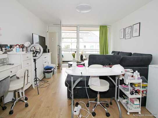 Kürzlich renoviertes, sehr gut angebundenes 1-Zimmer-Appartement in Berg-am-Laim zur Kapitalanlage