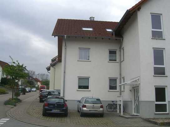 2 Zimmerwohnung in Kraichtal-Unteröwisheim