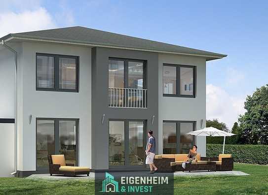 Baugrundstücke mit B-Plan für 23 Einfamilienhäuser in Werneuchen