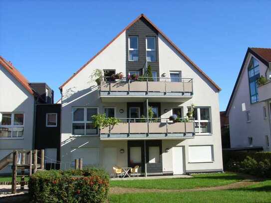 Hofheim-Am Kreishaus - Bürofläche im EG mit Tageslicht WC und Terrasse