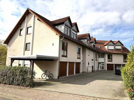 Gemütliche 3-Zim.- Wohnung mit wunderschönem Ausblick!!