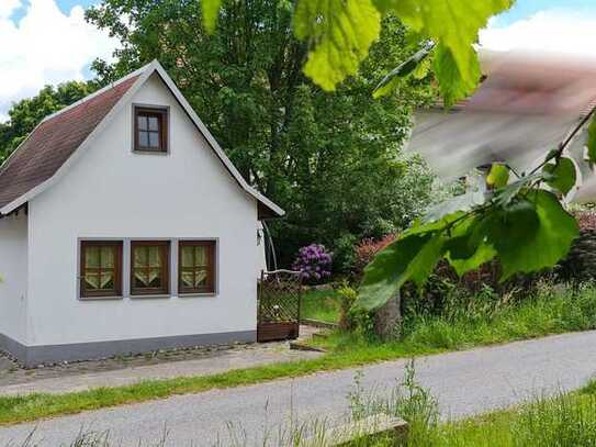 Ihr 36 m² großes Ferienhaus oder Altersdomizil im beliebten Luftkurort wartet auf Sie