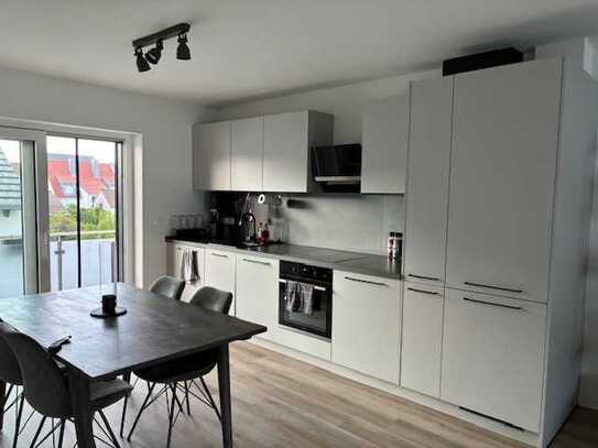 Exklusive 3-Zimmer-Wohnung mit Balkon in ruhiger Wohngegend