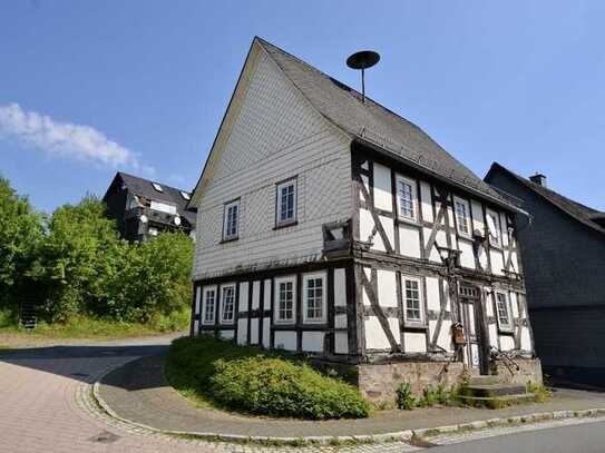 Verkauf zum Höchstgebot - Einzelkulturdenkmal in Niederroßbach