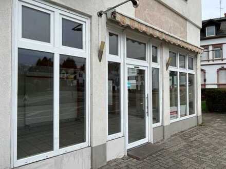 Ladenlokal in exponierter Geschäftslage