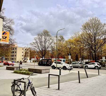 Bogenhausen/Oberföhring: TG-Einzelstellplatz zu verkaufen, PROVISIONSFREI