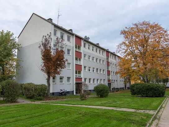 Gepflegte 2 Zimmer Wohnung in Gerschede!