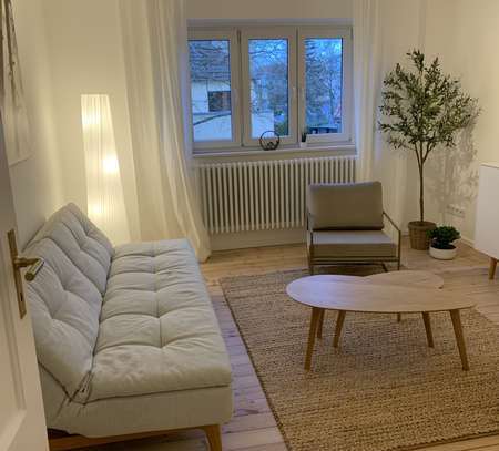 Top renovated, furnished flat Berlin Karlshorst (temporary)