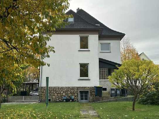 Zweifamilienhaus mit einer Ausbaureserve im Dachgeschoss in Bad Oeynhausen - Südstadt!