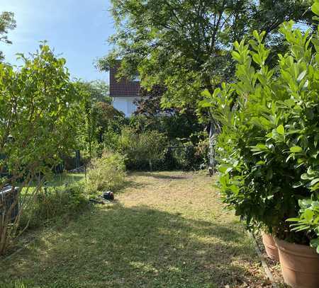 Hübsches Einfamilienhaus am Rheinauer See!