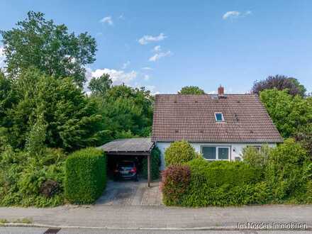 Einfamilienhaus mit Sanierungsstau in beliebter Lage von Eutin