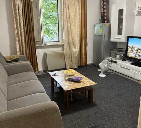 Zentrale 1-Zimmerwohnung in Essen Altendorf