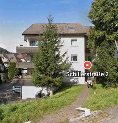Schillerstraße 2, 72250 Freudenstadt