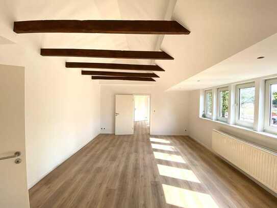 Exklusive 4-Zimmer-DG-Wohnung in Münster