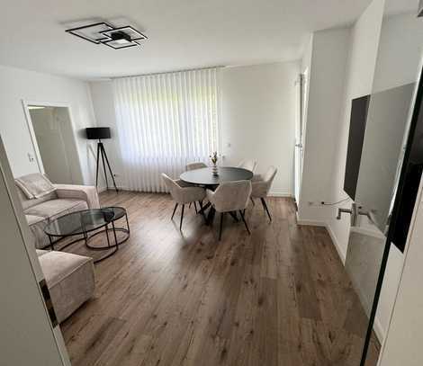 Attraktive 3-Zimmer-Wohnung mit Balkon in Haan-Gruiten