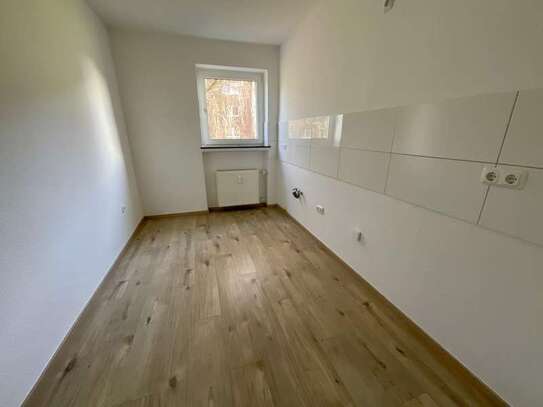 3-Zimmer-Wohnung mit Balkon in Fedderwardergroden!