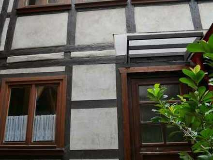 2--Zimmer-Wohnung im Fachwerkhaus in Wernigerode