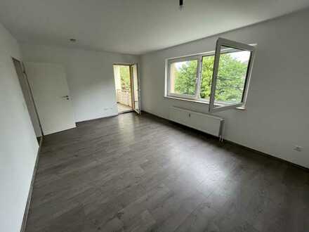 Duisburg-Neumühl : 2-Zimmer-Wohnung im 3. OG mit Balkon ( nur mit Wohnberechtigungsschein )