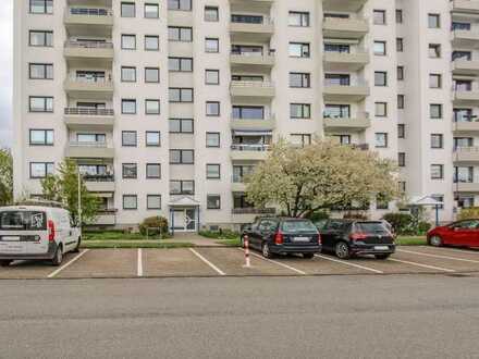 Sofort bezugsfrei: Geräumige 2,5-Zi.-ETW mit Balkon in zentraler Lage von Anderten