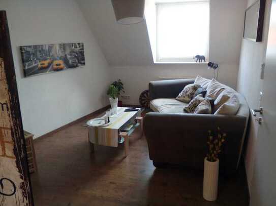 Schöne, zentrale Wohnung in der Altstadt