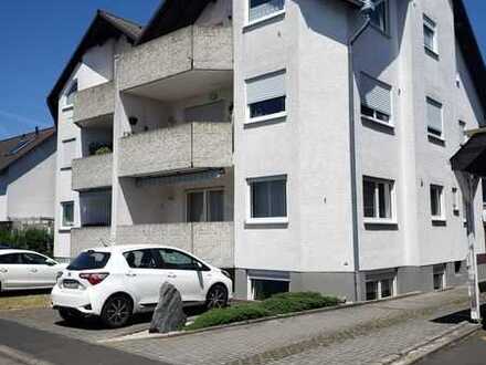 Gepflegte 2-Zimmer Eigentumswohnung von privat / Souterrain