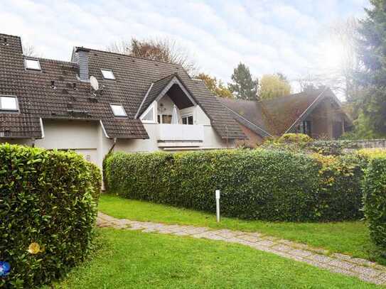 Hochwertige Maisonette-Wohnung
in Pattscheid