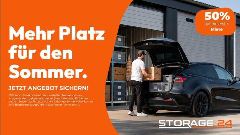                                                               SOMMERAKTION! 28 m&sup2; Garagen &amp; Lagerfl&auml;chen zur Miete                                                       in Babenhausen (Darmstadt-Dieburg)