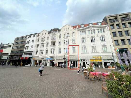 Ihr neuer Laden am Hauptbahnhof - Ladenfläche in 1a-Lage - Gelsenkirchen!